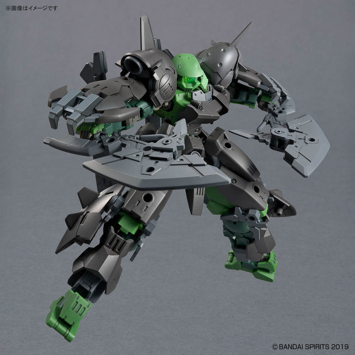 30 Minutes Missions 30MM 1/144 No.077 bEXM-15FA Full Armor Portanova