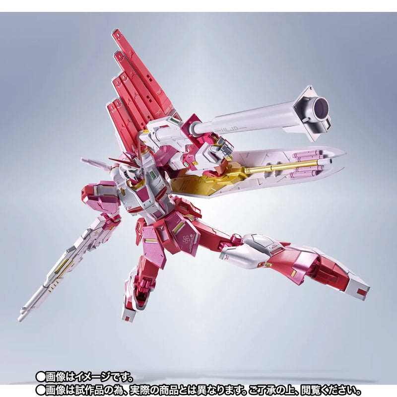 TN - METAL ROBOT SPIRITS<SIDE MS> νGUNDAM (Sakura Miko Ver.)