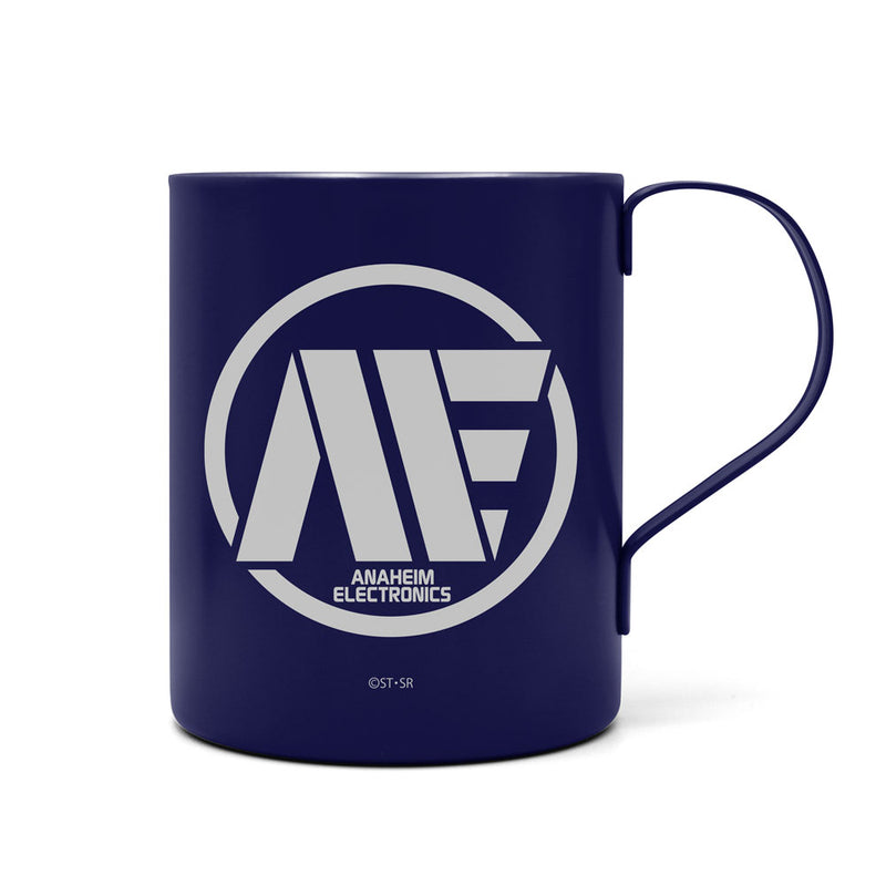 Mobile Suit Zeta Gundam: Anaheim Electronics Double-Wall Stainless Mug (Painted)