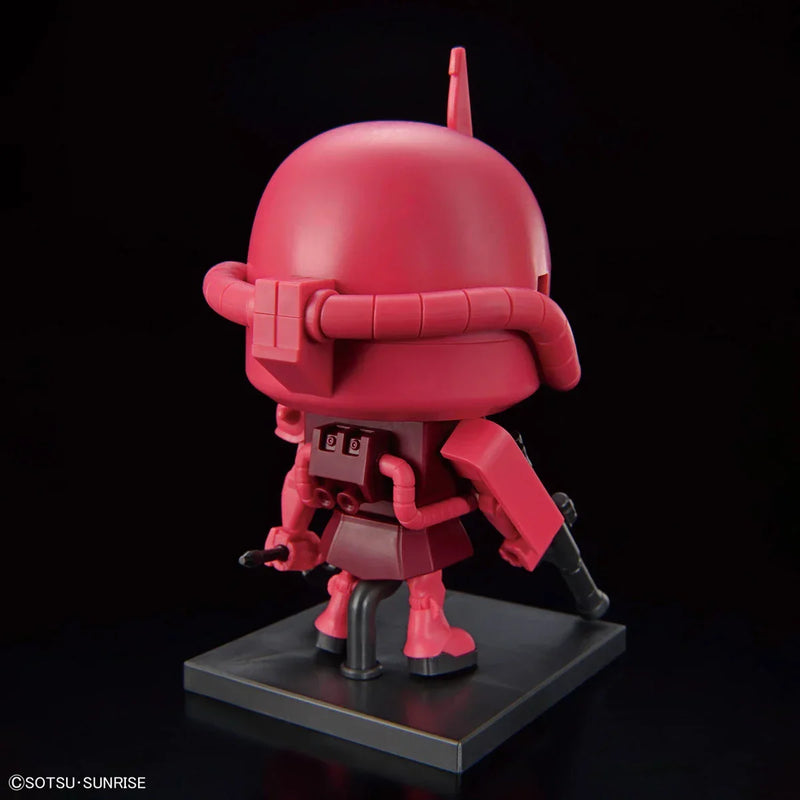 Bandai 1/1 CharZaku-Kun DX Set (with Runner Ver. Recreation Parts) - Kidultverse