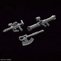 Bandai 1/1 CharZaku-Kun DX Set (with Runner Ver. Recreation Parts) - Kidultverse