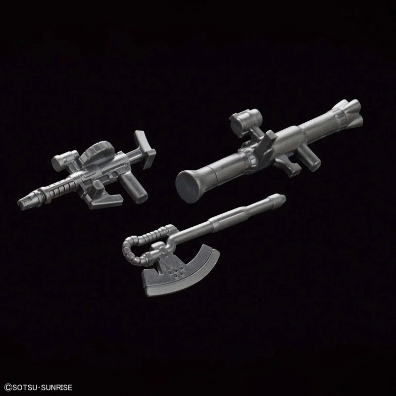 Bandai 1/1 CharZaku-Kun DX Set (with Runner Ver. Recreation Parts) - Kidultverse