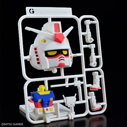 Bandai 1/1 Gunpla-Kun DX Set (with Runner Ver. Recreation Parts) - Kidultverse