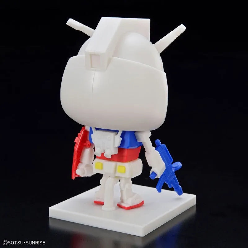 Bandai 1/1 Gunpla-Kun DX Set (with Runner Ver. Recreation Parts) - Kidultverse