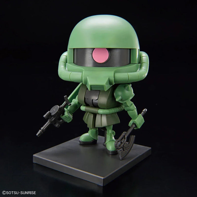 Bandai 1/1 Zakupla-Kun DX Set (with Runner Ver. Recreation Parts) - Kidultverse