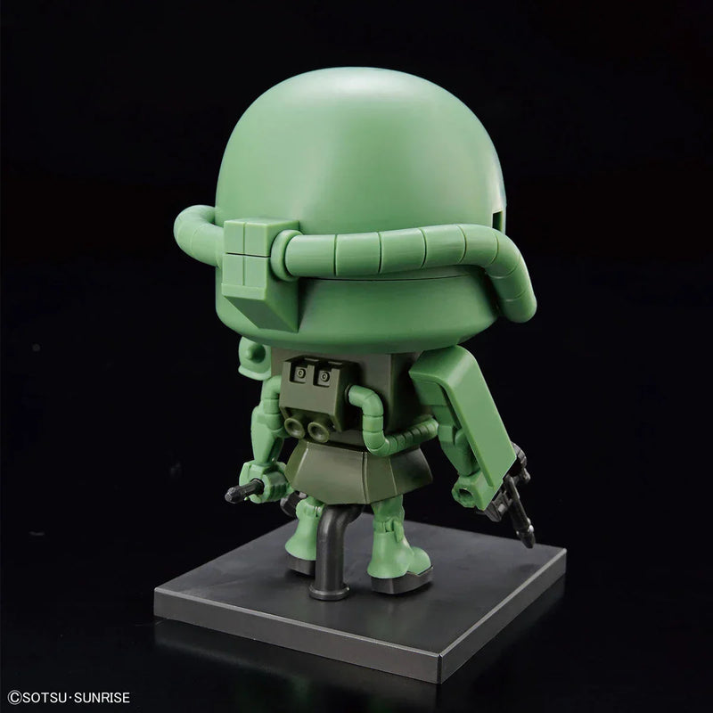 Bandai 1/1 Zakupla-Kun DX Set (with Runner Ver. Recreation Parts) - Kidultverse