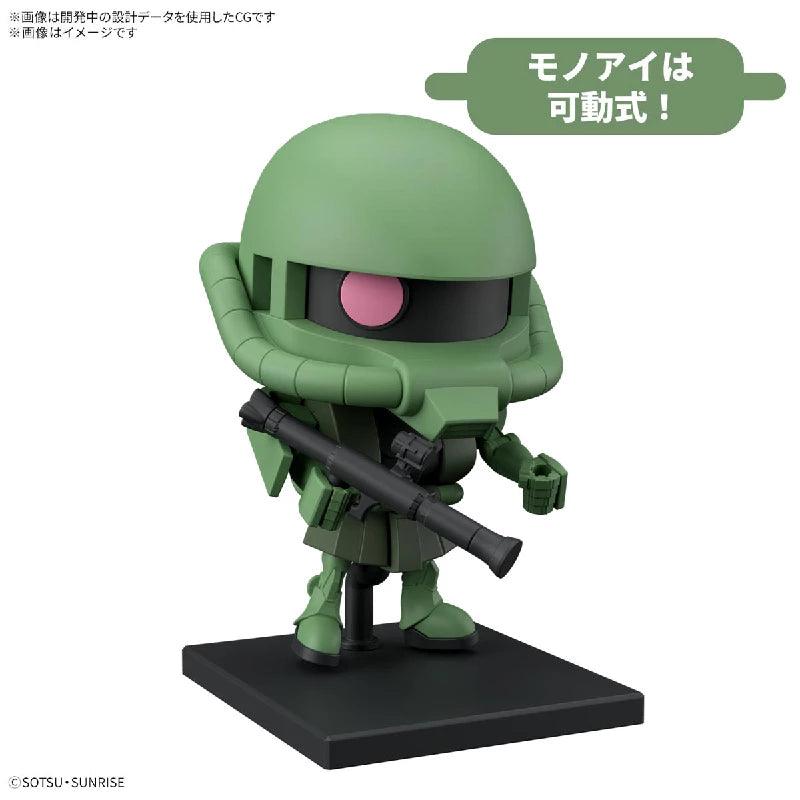 Bandai 1/1 Zakupla-Kun DX Set (with Runner Ver. Recreation Parts) - Kidultverse