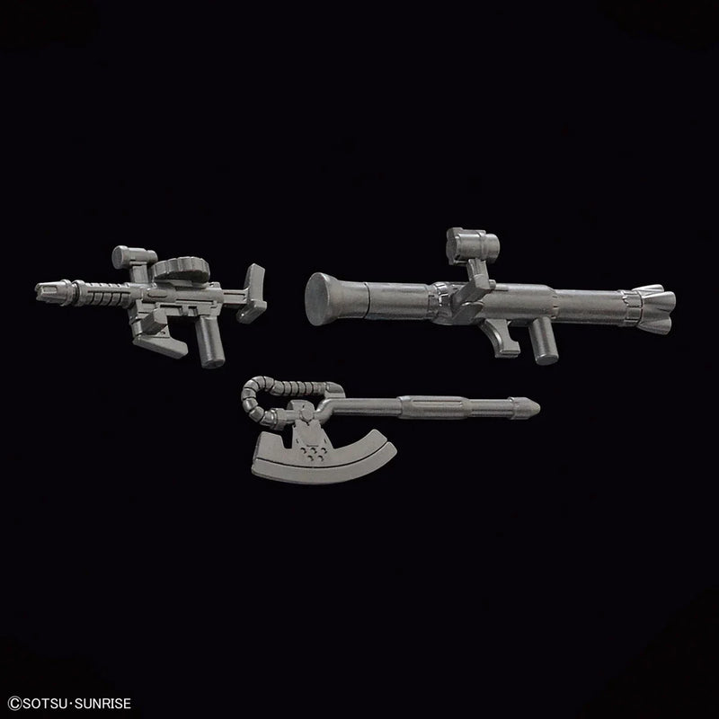 Bandai 1/1 Zakupla-Kun DX Set (with Runner Ver. Recreation Parts) - Kidultverse