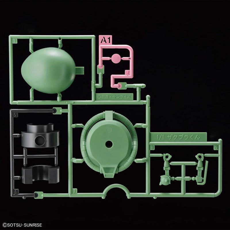 Bandai 1/1 Zakupla-Kun DX Set (with Runner Ver. Recreation Parts) - Kidultverse