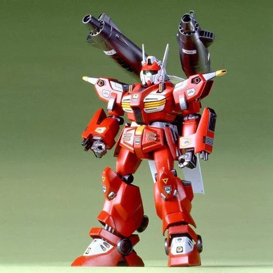 Bandai 1/100 F71B G-Cannon Magna [Mobile Suit Silhouette Formula 91] - Kidultverse
