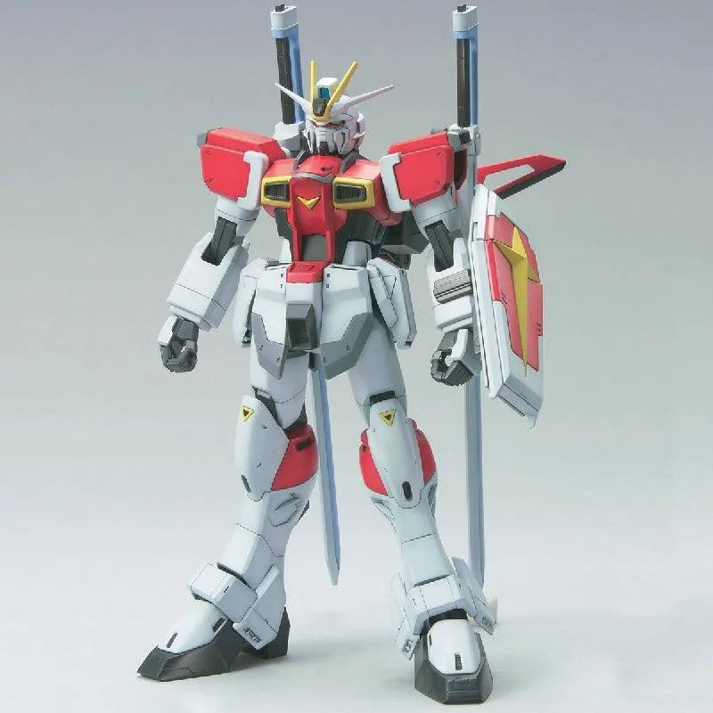 Bandai 1/100 No.05 ZGMF-X56S/β Sword Impulse Gundam - Kidultverse