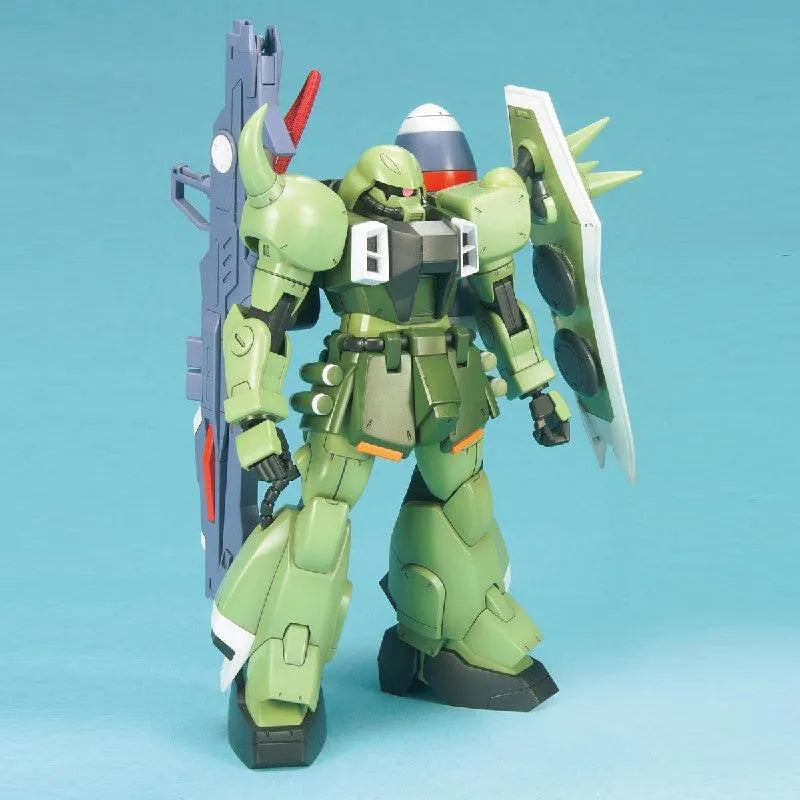 Bandai 1/100 No.06 ZGMF-1000 Zaku Warrior + Blaze Wizard & Gunner Wizard - Kidultverse