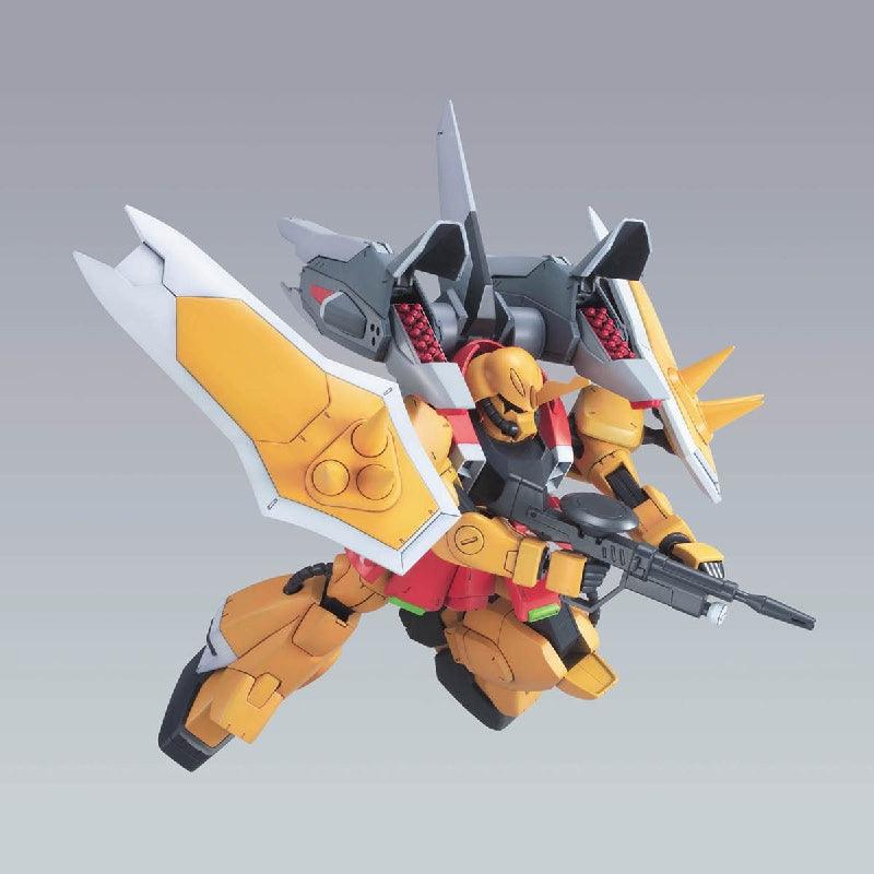 Bandai 1/100 No.07 ZGMF-1001/M Blaze Zaku Phantom [Heine Westenfluss Custom] - Kidultverse