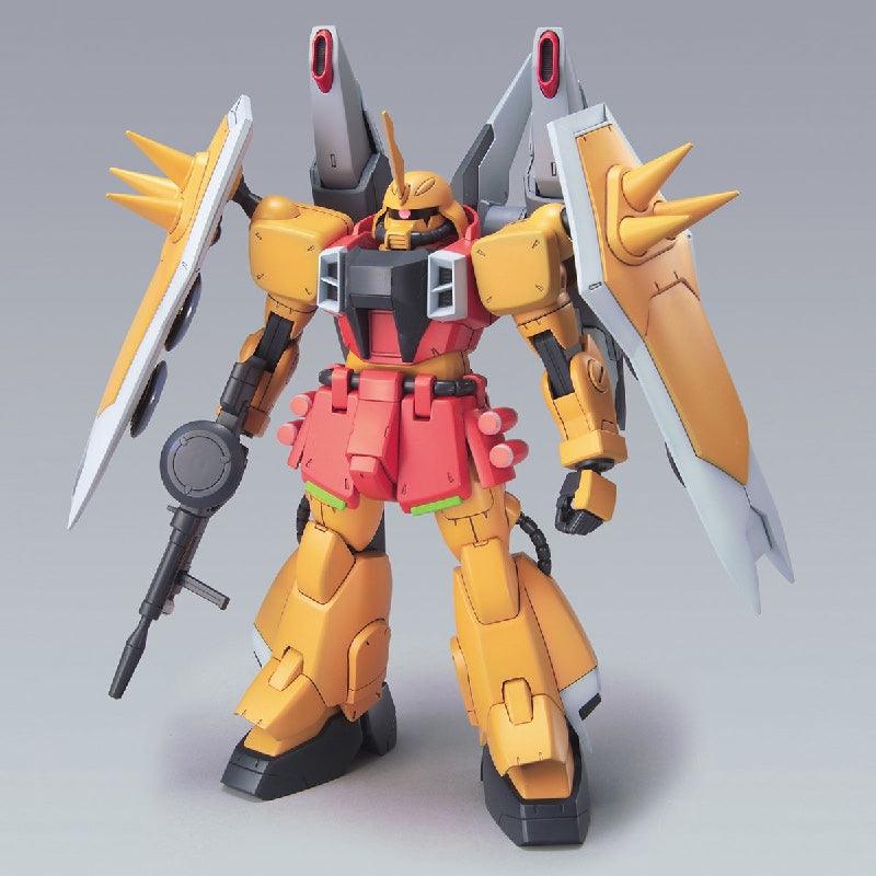 Bandai 1/100 No.07 ZGMF-1001/M Blaze Zaku Phantom [Heine Westenfluss Custom] - Kidultverse