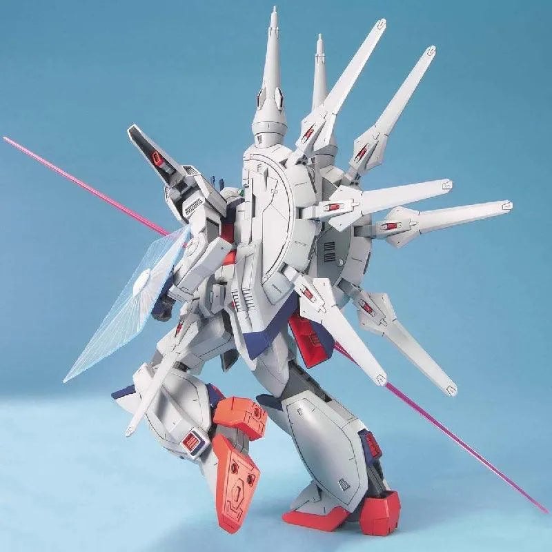 Bandai 1/100 No.12 ZGMF-X666S Legend Gundam - Kidultverse