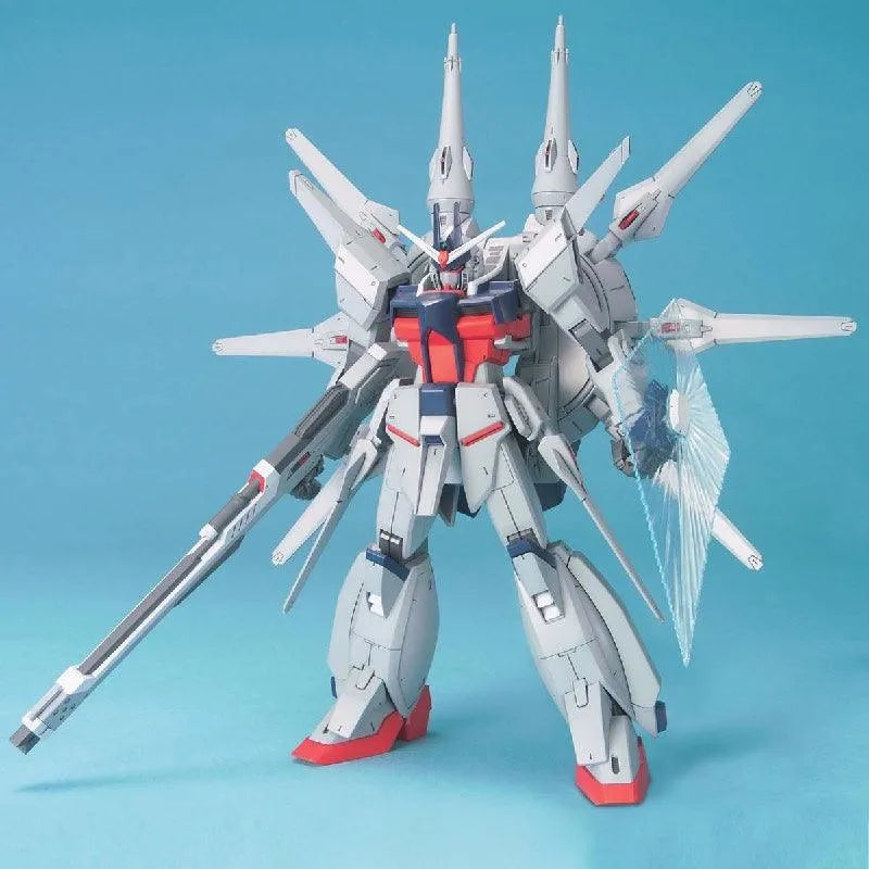 Bandai 1/100 No.12 ZGMF-X666S Legend Gundam - Kidultverse
