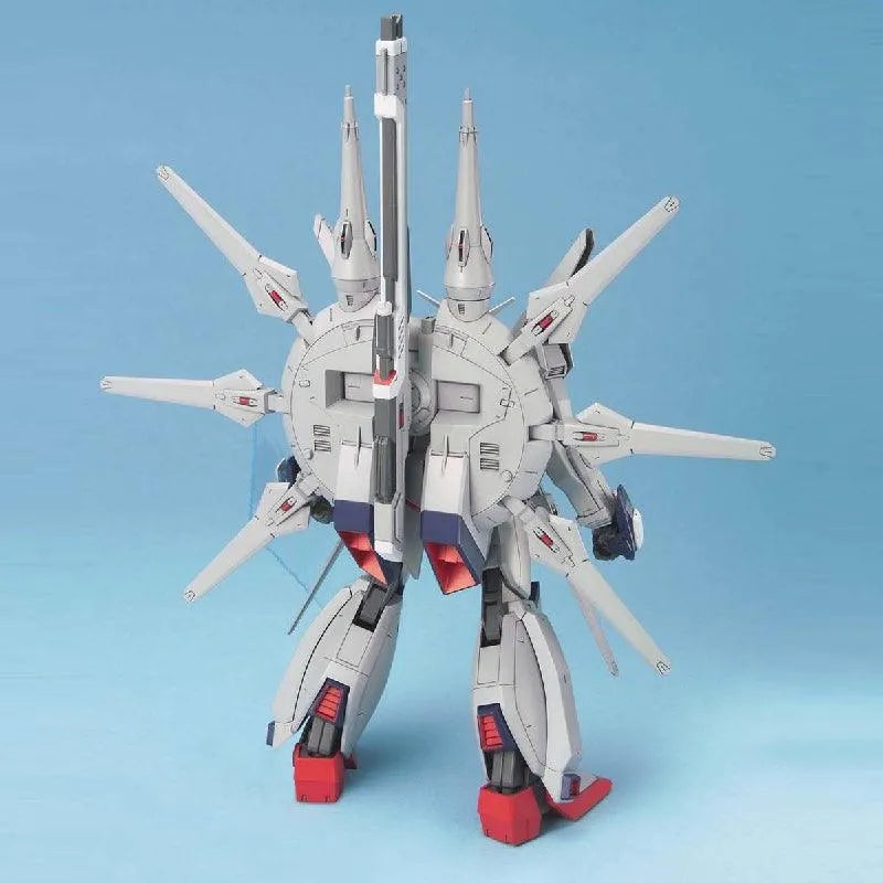 Bandai 1/100 No.12 ZGMF-X666S Legend Gundam - Kidultverse