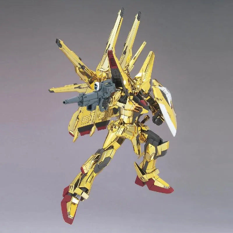 Bandai 1/100 ORB-01 Akatsuki Gundam [Oowashi Pack/Shiranui Pack Full Set] - Kidultverse