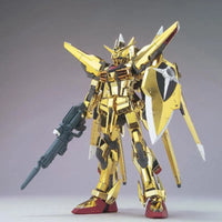 Bandai 1/100 ORB-01 Akatsuki Gundam [Oowashi Pack/Shiranui Pack Full Set] - Kidultverse