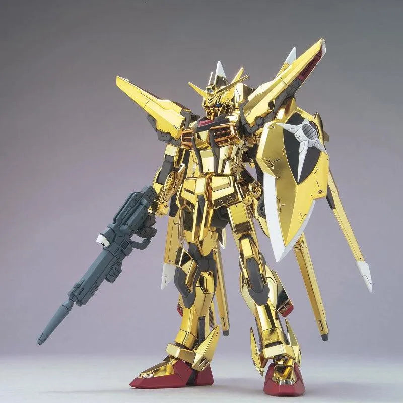 Bandai 1/100 ORB-01 Akatsuki Gundam [Oowashi Pack/Shiranui Pack Full Set] - Kidultverse