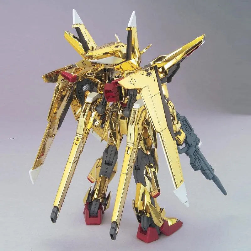 Bandai 1/100 ORB-01 Akatsuki Gundam [Oowashi Pack/Shiranui Pack Full Set] - Kidultverse