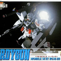 Bandai 1/100 RGM-111 Hardygun [Mobile Suit Silhouette Formula 91] - Kidultverse