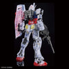 Bandai 1/100 RX-78F00 Gundam [Clear Color] (Gundam Factory Yokohama Exclusive) - Kidultverse
