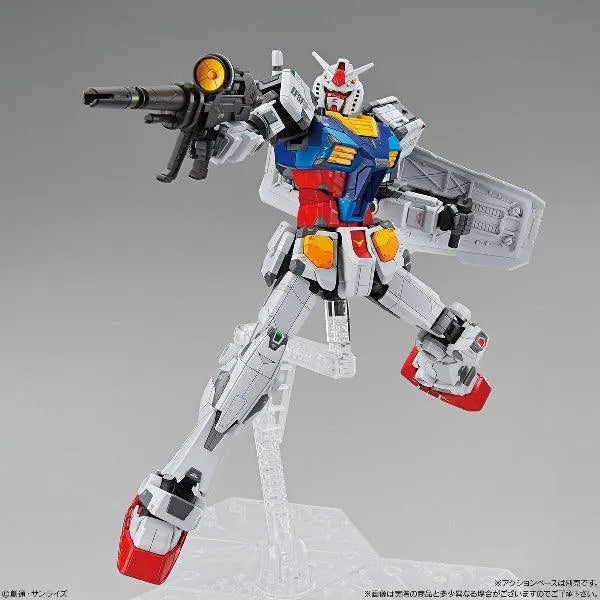 Bandai 1/100 RX-78F00 Gundam (Gundam Factory Yokohama Exclusive) - Kidultverse
