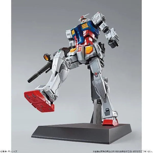 Bandai 1/100 RX-78F00 Gundam (Gundam Factory Yokohama Exclusive) - Kidultverse