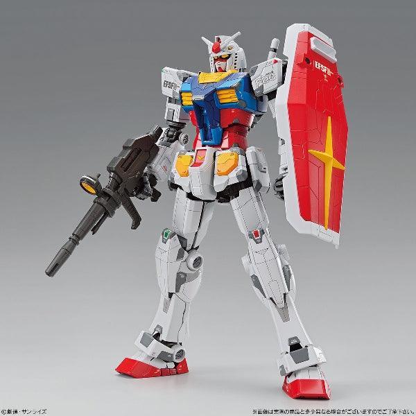 1/100 RX-78F00 Gundam (Gundam Factory Yokohama Exclusive)