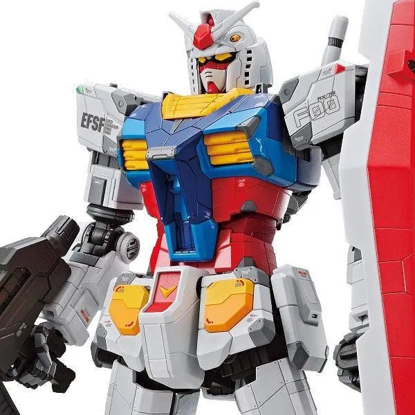 Bandai 1/100 RX-78F00 Gundam (Gundam Factory Yokohama Exclusive) - Kidultverse