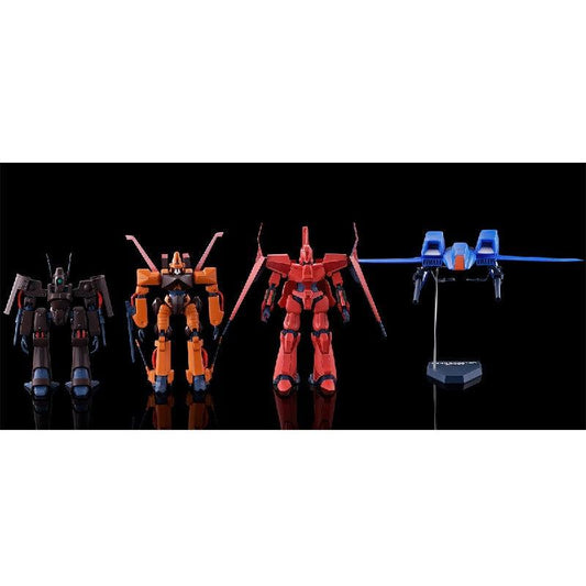 Bandai 1/144 Heavy Metal L-Gaim Set 2 (P-Bandai) - Kidultverse