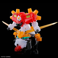 Bandai 1/144 JDG-00X Devil Gundam [Clear Color] (P-Bandai) - Kidultverse
