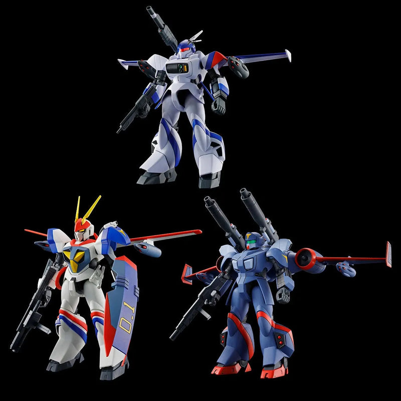 Bandai 1/144 Metal Armor Dragonar Set 3 (P-Bandai) - Kidultverse