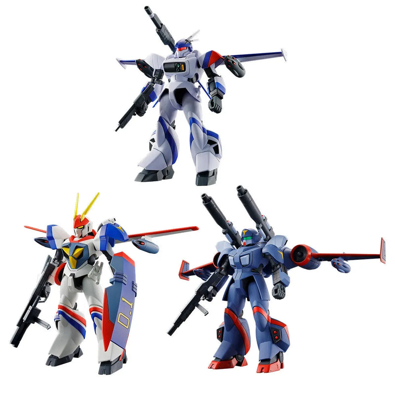 Bandai 1/144 Metal Armor Dragonar Set 3 (P-Bandai) - Kidultverse