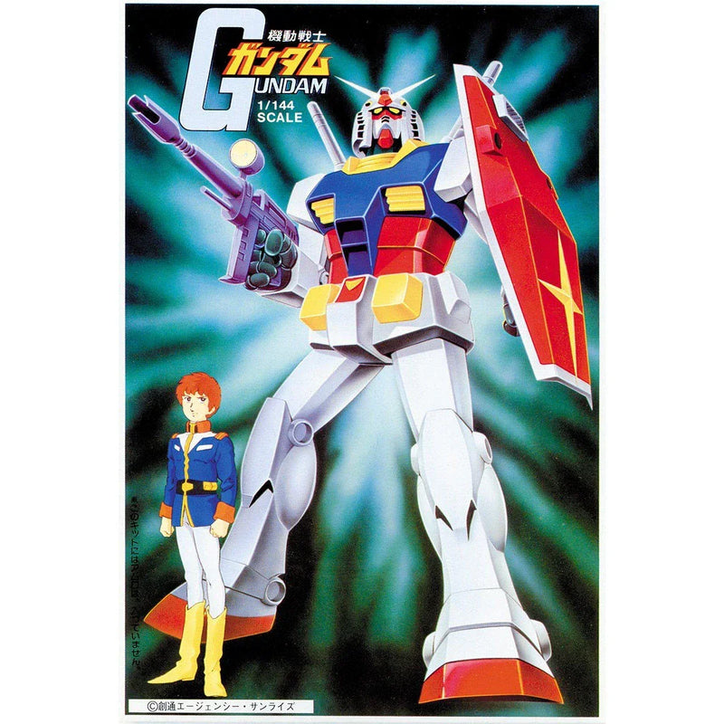 Bandai 1/144 RX-78-2 Gundam - Kidultverse