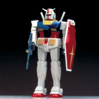 1/144 RX-78-2 Gundam – front view with rifle and shield