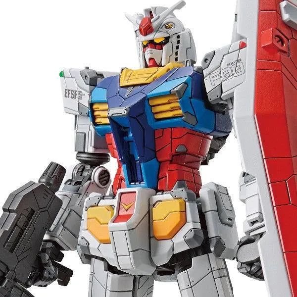 Bandai 1/144 RX-78F00 Gundam & G-DOCK (Gundam Factory Yokohama Exclusive) - Kidultverse