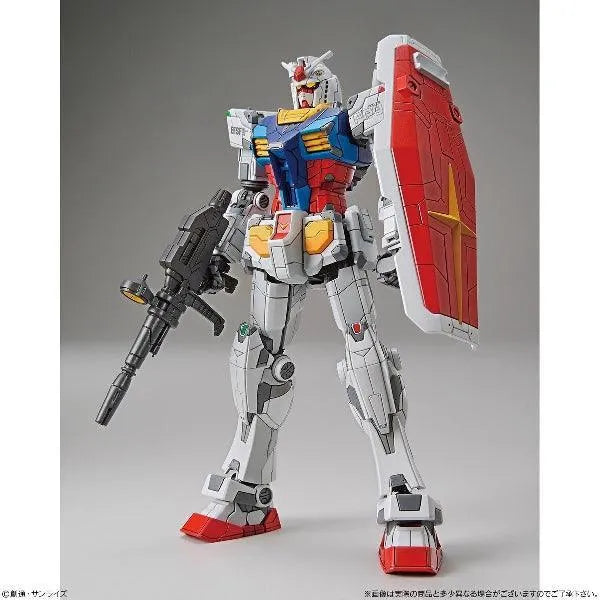 Bandai 1/144 RX-78F00 Gundam & G-DOCK (Gundam Factory Yokohama Exclusive) - Kidultverse