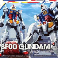 Bandai 1/144 RX-78F00 Gundam (Gundam Factory Yokohama Exclusive) - Kidultverse