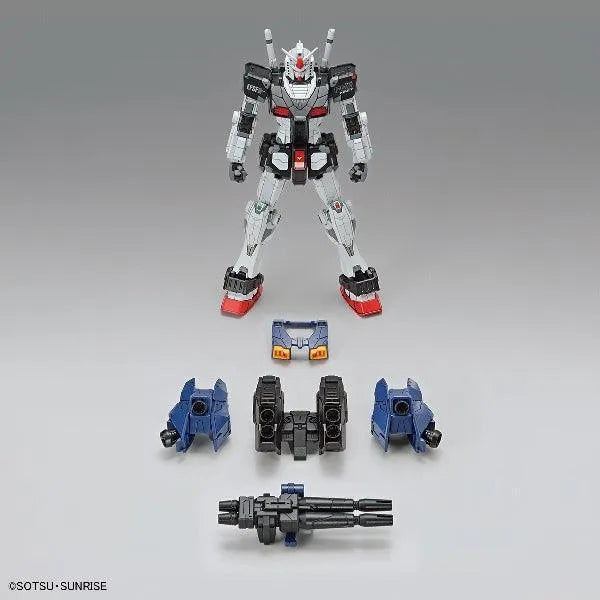 Bandai 1/144 RX-78F00 HMT Gundam High Mobility Type (Gundam Factory Yokohama Exclusive) - Kidultverse