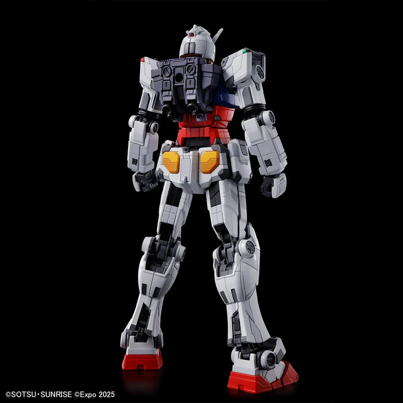 Bandai 1/144 RX-78F00/E Gundam [EX-001 G.L.R.S.S. Feather Unit] - Kidultverse
