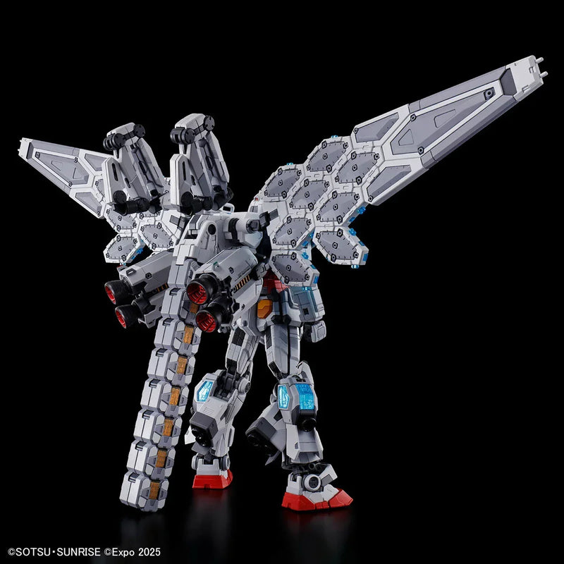 Bandai 1/144 RX-78F00/E Gundam [EX-001 G.L.R.S.S. Feather Unit] - Kidultverse