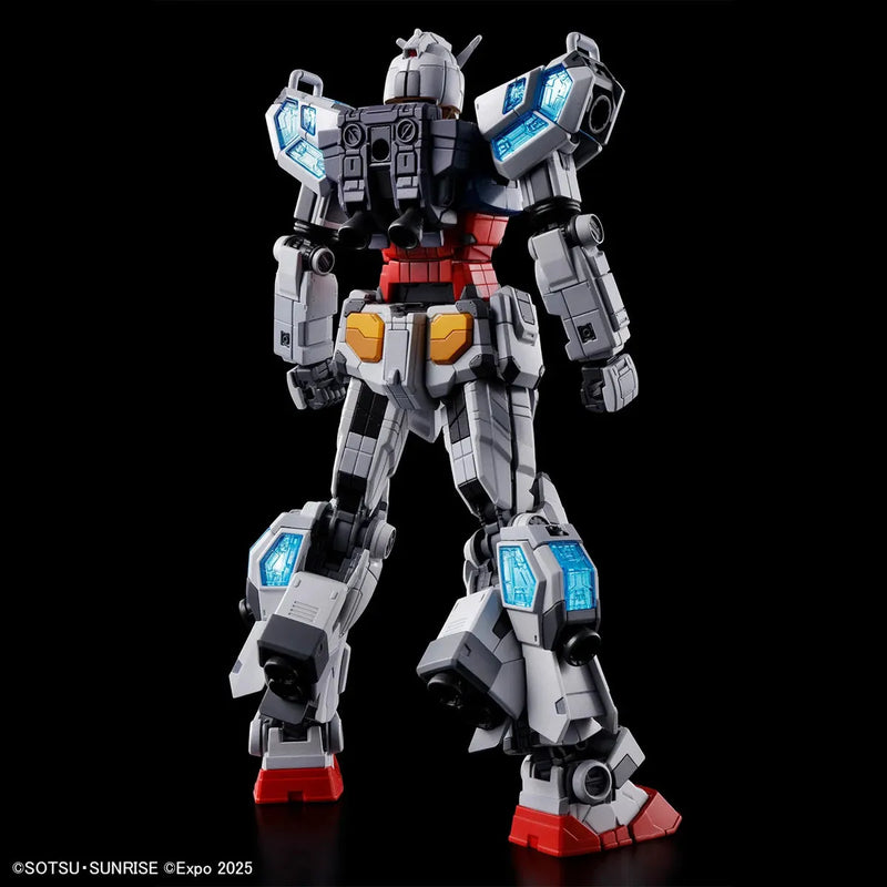 Bandai 1/144 RX-78F00/E Gundam [EX-001 Glass Feather Equipped] (EXPO2025 Exclusive) - Kidultverse