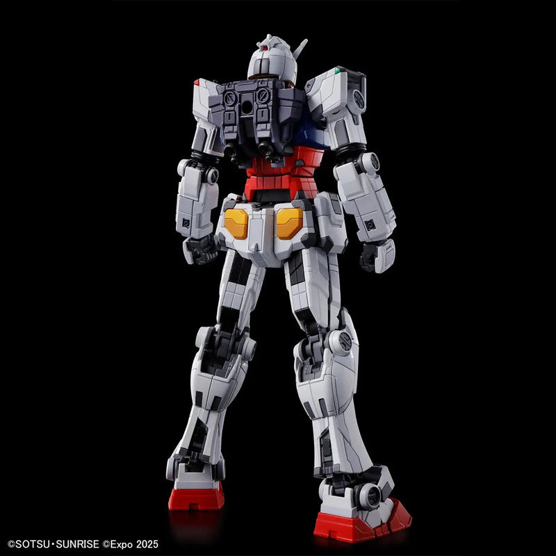 Bandai 1/144 RX-78F00/E Gundam [EX-001 Glass Feather Equipped] (EXPO2025 Exclusive) - Kidultverse