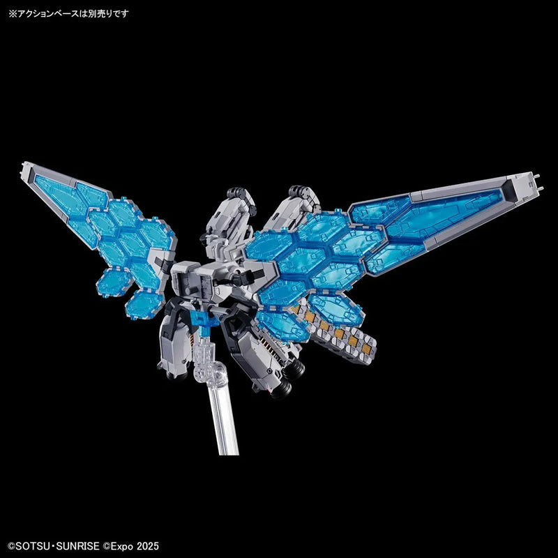 Bandai 1/144 RX-78F00/E Gundam [EX-001 Glass Feather Equipped] (EXPO2025 Exclusive) - Kidultverse