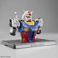 Bandai 1/48 RX-78F00 Gundam [Bust Model] (Gundam Factory Yokohama Exclusive) - Kidultverse