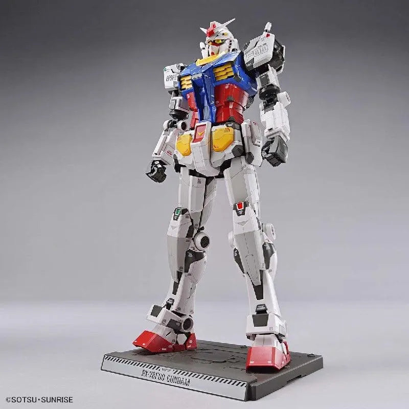 Bandai 1/48 RX-78F00 Gundam (Gundam Factory Yokohama Exclusive) - Kidultverse