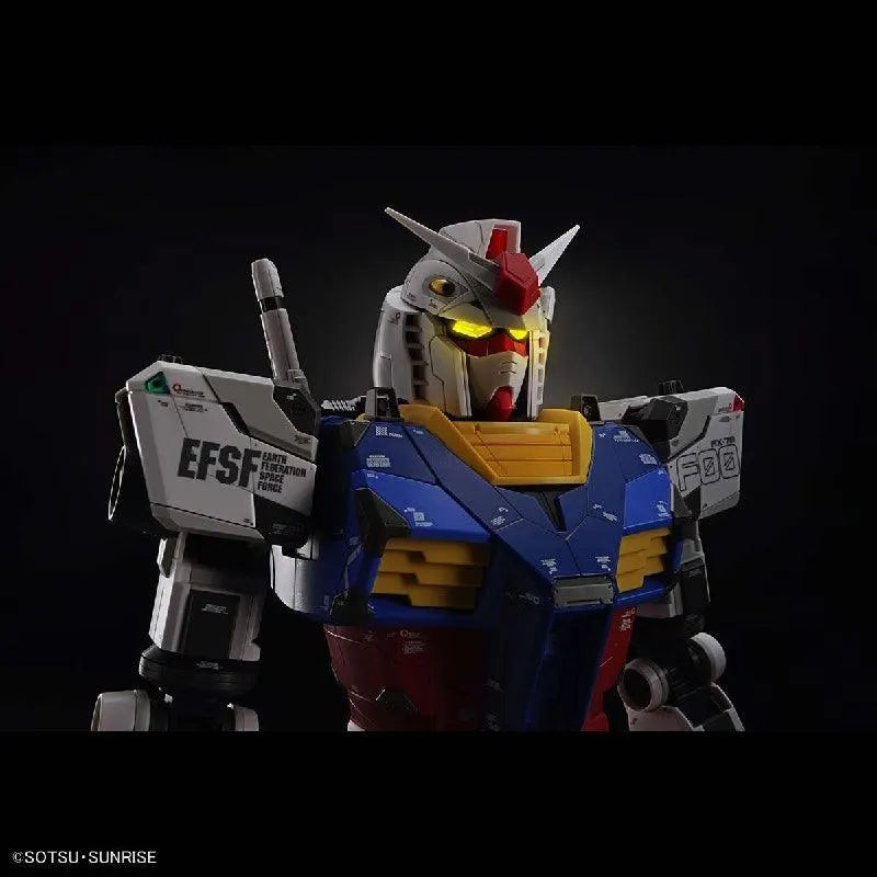 Bandai 1/48 RX-78F00 Gundam (Gundam Factory Yokohama Exclusive) - Kidultverse