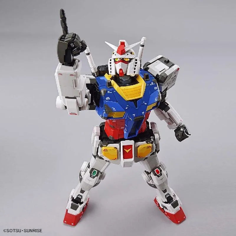 Bandai 1/48 RX-78F00 Gundam (Gundam Factory Yokohama Exclusive) - Kidultverse
